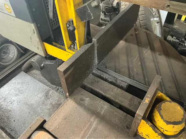Metora mb 330/1 metalen horizontale bandzaagmachine - afbeelding 2 van  13