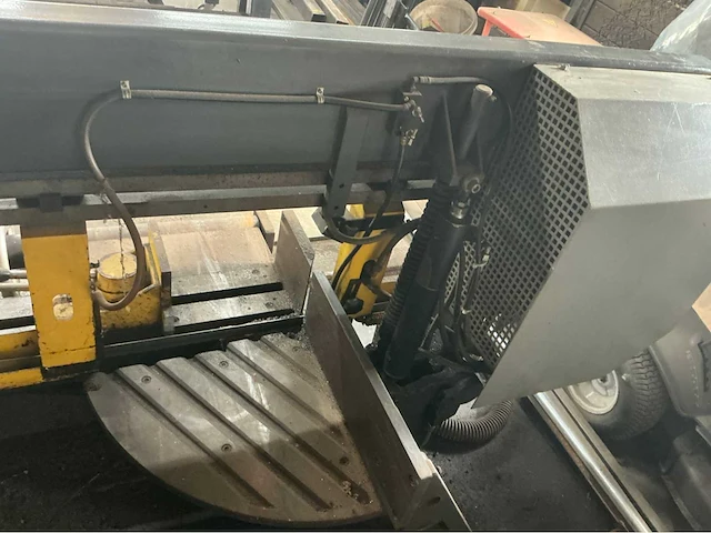Metora mb 330/1 metalen horizontale bandzaagmachine - afbeelding 3 van  13