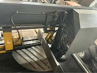 Metora mb 330/1 metalen horizontale bandzaagmachine - afbeelding 3 van  13
