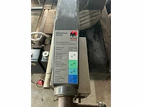 Metora mb 330/1 metalen horizontale bandzaagmachine - afbeelding 4 van  13