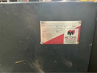 Metora mb 330/1 metalen horizontale bandzaagmachine - afbeelding 5 van  13