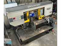 Metora mb 330/1 metalen horizontale bandzaagmachine - afbeelding 1 van  13