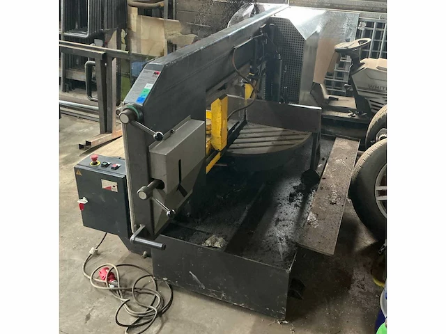 Metora mb 330/1 metalen horizontale bandzaagmachine - afbeelding 7 van  13