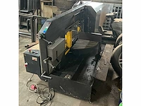Metora mb 330/1 metalen horizontale bandzaagmachine - afbeelding 7 van  13