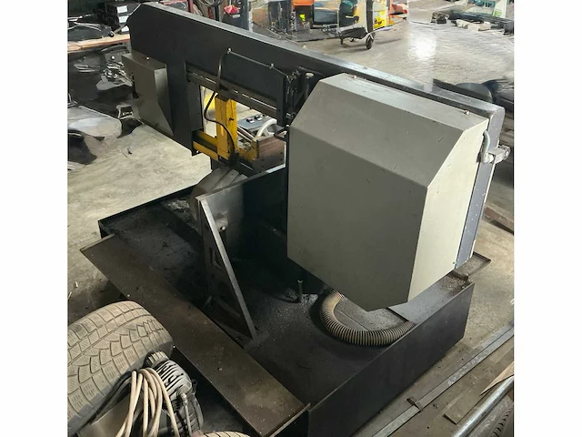 Metora mb 330/1 metalen horizontale bandzaagmachine - afbeelding 9 van  13