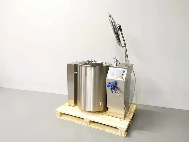 Metos - culino c 100em - s2awc2 sgl - combi kettle - afbeelding 2 van  11