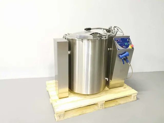 Metos - culino c 100em - s2awc2 sgl - combi kettle - afbeelding 1 van  11