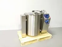 Metos - culino c 100em - s2awc2 sgl - combi kettle