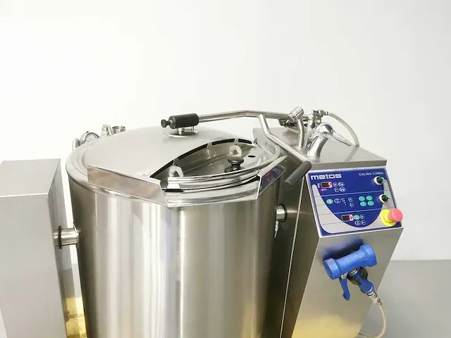 Metos - culino c 100em - s2awc2 sgl - combi kettle - afbeelding 4 van  11