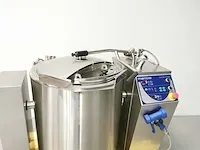 Metos - culino c 100em - s2awc2 sgl - combi kettle - afbeelding 4 van  11