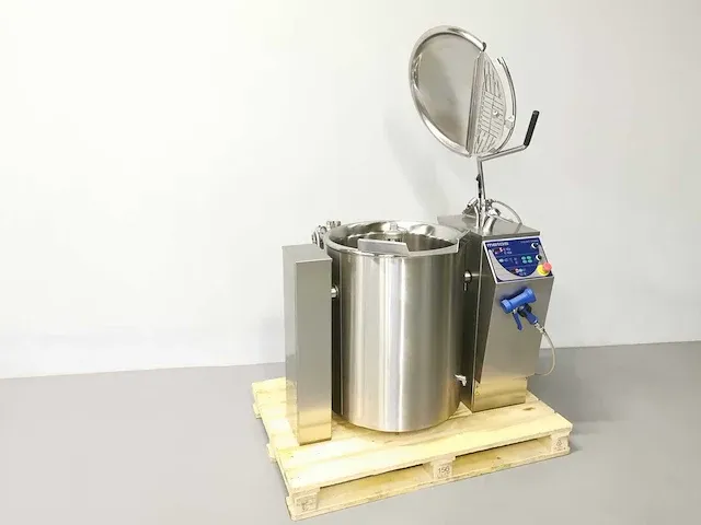 Metos - culino c 100em - s2awc2 sgl - combi kettle - afbeelding 6 van  11