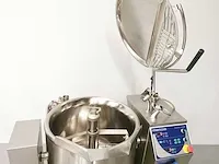 Metos - culino c 100em - s2awc2 sgl - combi kettle - afbeelding 7 van  11