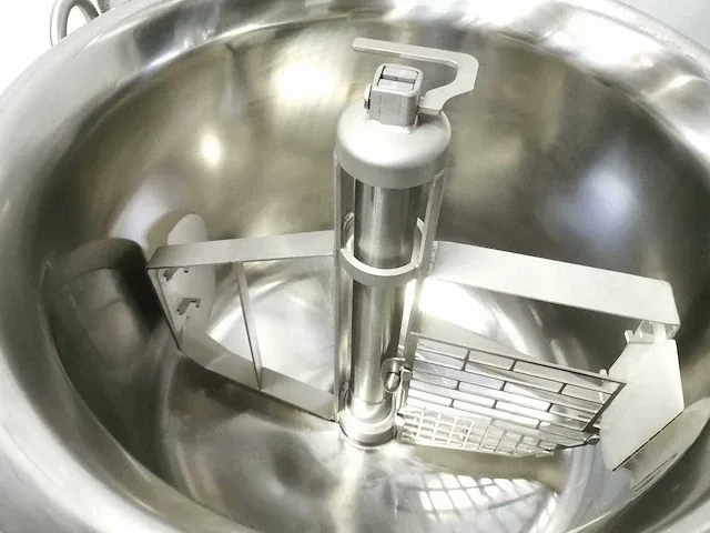 Metos - culino c 100em - s2awc2 sgl - combi kettle - afbeelding 8 van  11