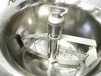 Metos - culino c 100em - s2awc2 sgl - combi kettle - afbeelding 8 van  11
