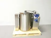 Metos - culino c 100em - s2awc2 sgl - combi kettle - afbeelding 9 van  11