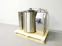 Metos - culino c 100em - s2awc2 sgl - combi kettle - afbeelding 10 van  11