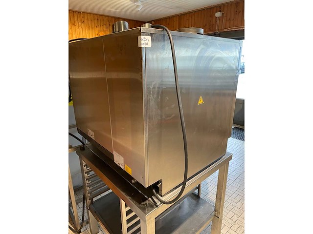 Metos - i-combi classic - combisteamer - afbeelding 2 van  10