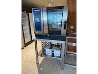 Metos - i-combi classic - combisteamer