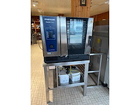 Metos - i-combi classic - combisteamer - afbeelding 3 van  10