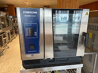 Metos - i-combi classic - combisteamer - afbeelding 4 van  10