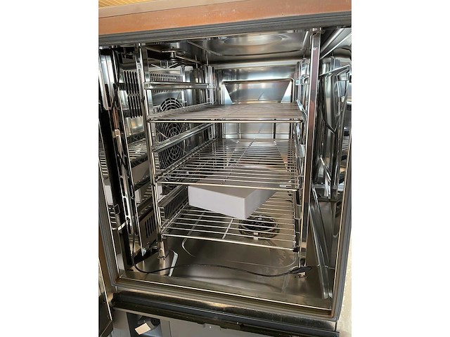 Metos - i-combi classic - combisteamer - afbeelding 5 van  10