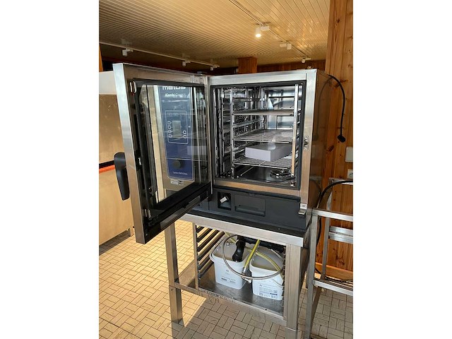 Metos - i-combi classic - combisteamer - afbeelding 6 van  10