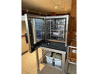 Metos - i-combi classic - combisteamer - afbeelding 6 van  10