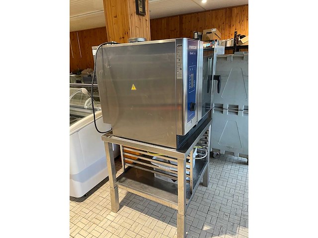 Metos - i-combi classic - combisteamer - afbeelding 7 van  10