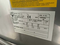 Metos 74-cbg-ce gasgestookte pastakoker - afbeelding 7 van  7