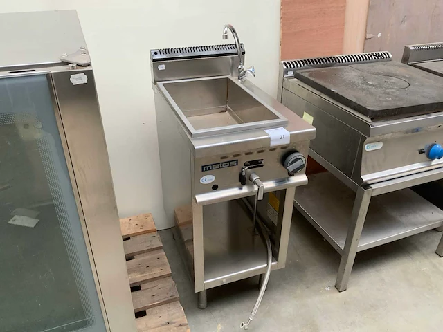 Metos 74-cbg-ce gasgestookte pastakoker - afbeelding 2 van  7