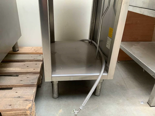 Metos 74-cbg-ce gasgestookte pastakoker - afbeelding 6 van  7