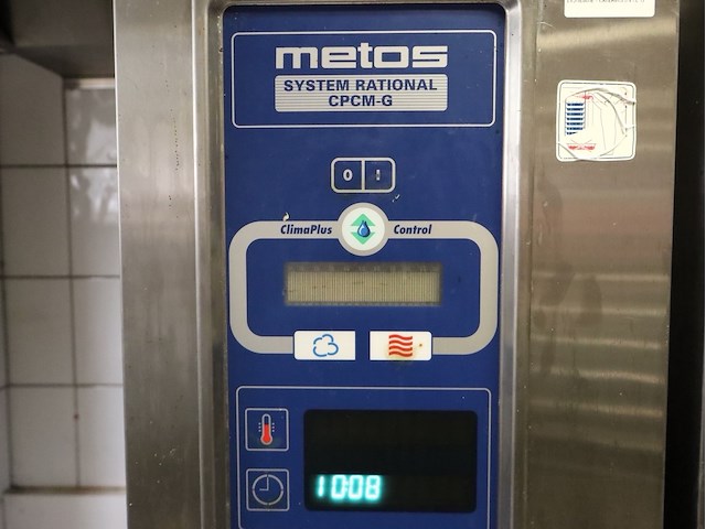 Metos clima plus - afbeelding 2 van  5