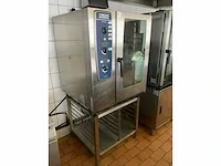 Metos mcm 101 combisteamer - afbeelding 2 van  6