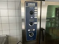 Metos mcm 101 combisteamer - afbeelding 3 van  6