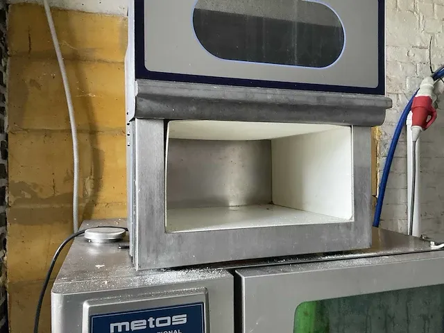 Metos mcmp 61 combisteamer - afbeelding 5 van  13