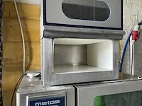 Metos mcmp 61 combisteamer - afbeelding 5 van  13