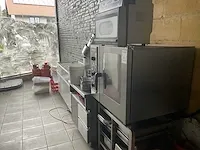 Metos mcmp 61 combisteamer - afbeelding 1 van  13