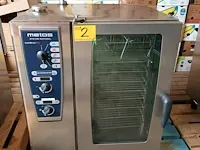 Metos rational combisteamer plus