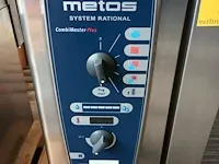 Metos rational combisteamer plus - afbeelding 2 van  6