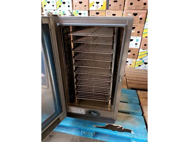 Metos rational combisteamer plus - afbeelding 3 van  6