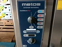 Metos rational combisteamer plus - afbeelding 2 van  5