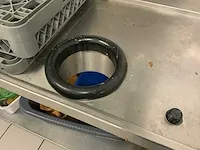 Metos wd-7 korvenvaatwasmachine - afbeelding 2 van  11