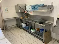 Metos wd-7 korvenvaatwasmachine - afbeelding 1 van  11