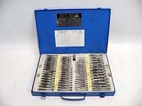 Metric handtap set - afbeelding 1 van  6