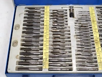 Metric handtap set - afbeelding 3 van  6