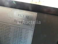 Metro 1-deurs glazen koelkast gpc1088 - afbeelding 3 van  8