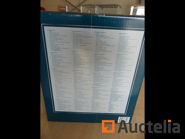 Metro 9 liter elektrische soepterrine gsk1009 zwart - afbeelding 1 van  4