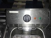 Metro gdf 3028 dubbele friteuse - afbeelding 4 van  5