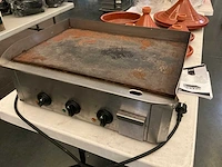 Metro geg 2001 grill- en bakplaat - afbeelding 1 van  6