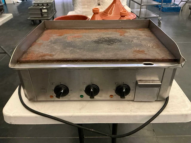 Metro geg 2001 grill- en bakplaat - afbeelding 2 van  6